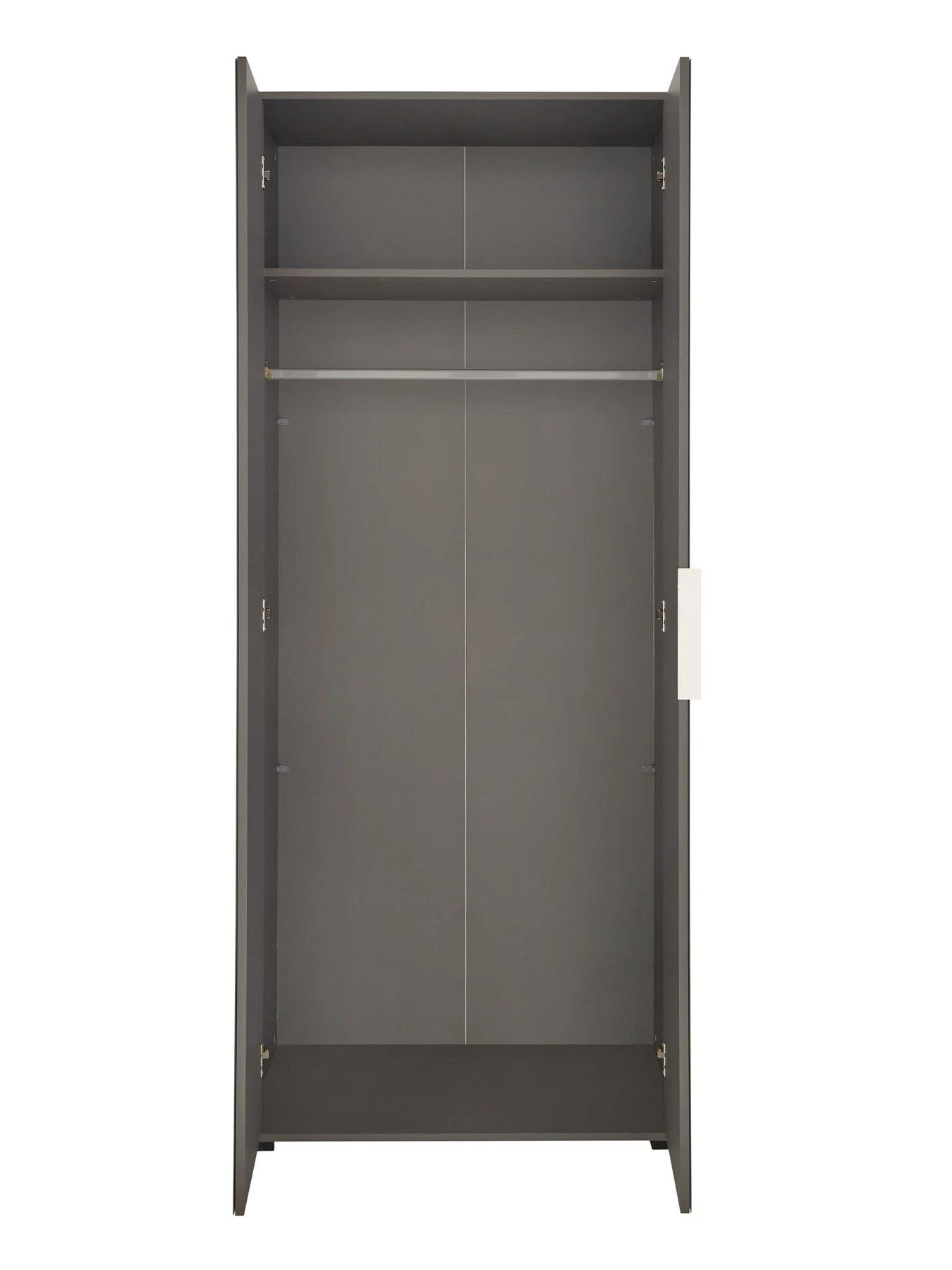 Very Home Mila Mirror 2 Door Wardrobe - FSC® Certified 6 Very Home Mila Mirror 2 Door Wardrobe - FSC® Certified - Image 4
