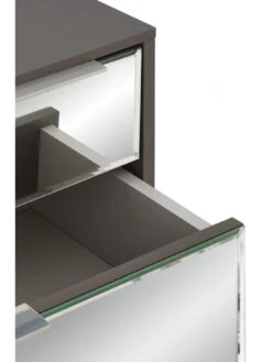Very Home Mila Mirror 2 + 3 Drawer Chest - FSC® Certified -FurniHaven Shop V5ZVD SQ4 0000000005 GREY SLd