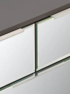 Very Home Mila Mirror 2 + 3 Drawer Chest - FSC® Certified -FurniHaven Shop V5ZVD SQ5 0000000005 GREY SLd1