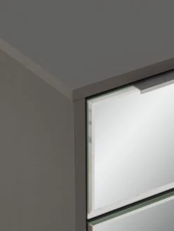 Very Home Mila Mirror 2 + 3 Drawer Chest - FSC® Certified -FurniHaven Shop V5ZVD SQ6 0000000005 GREY SLd2