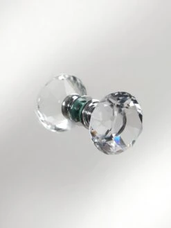 Very Home Bellagio  7 Drawer Dressing Table With Mirrored Fronts - Grey Or White - FSC® Certified -FurniHaven Shop V6PN9 SQ4 0000014410 GREY MIRROR SLd