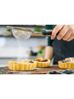 MasterClass Soft Grip Sieve -FurniHaven Shop V7B69 SQ3 0000000166 STAINLESS STEEL SLd1