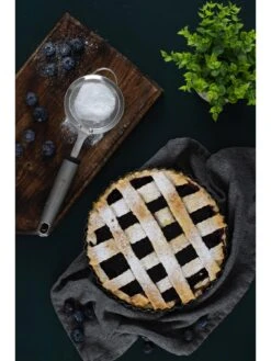 MasterClass Soft Grip Sieve -FurniHaven Shop V7B69 SQ4 0000000166 STAINLESS STEEL SLd2