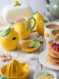 Price & Kensington Amalfi Juicer -FurniHaven Shop V7QLS SQ4 0000000076 YELLOW SLd2