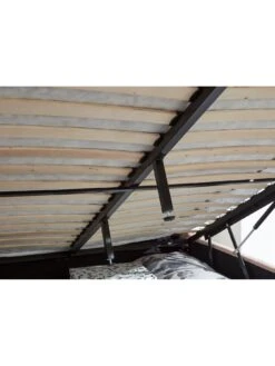 GFW Pettine End Lift Ottoman Bed - Blush Pink -FurniHaven Shop V7UZZ SQ5 0000000742 BLUSH PINK SLd2