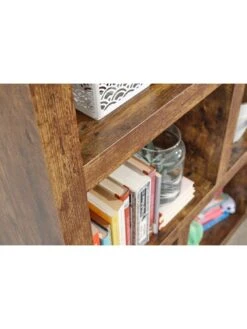 GFW Jakarta Tall Open Shelving Unit -FurniHaven Shop V7Y5G SQ4 0000002883 MANGO SLd