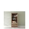 GFW Canyon Bookcase -FurniHaven Shop V7Y6L SQ1 0000000006 OAK SLf