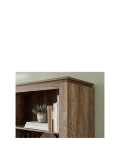 GFW Canyon Bookcase -FurniHaven Shop V7Y6L SQ3 0000000006 OAK SLa