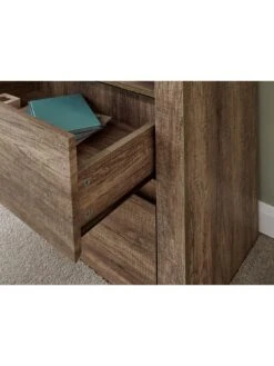 GFW Canyon Bookcase -FurniHaven Shop V7Y6L SQ5 0000000006 OAK SLd1