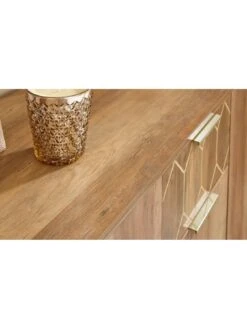 GFW Orleans 2 Door 3 Drawer Cabinet -FurniHaven Shop V7Y6X SQ6 0000002883 MANGO SLd3