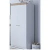 Little Acorns Burlington Double Wardrobe 2 Little Acorns Burlington Double Wardrobe -FurniHaven Shop V826S SQ1 0000000088 NO COLOR SLf