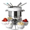 Premier Housewares Freya Fondue Set -FurniHaven Shop V8BK4 SQ1 0000000099 N A SLf