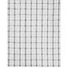Premier Housewares Grey Heritage 100% Cotton Tablecloth -FurniHaven Shop V8ND5 SQ1 0000000005 GREY SLf