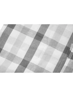 Premier Housewares Grey Heritage 100% Cotton Tablecloth -FurniHaven Shop V8ND5 SQ4 0000000005 GREY SLd2