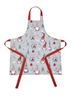 Catherine Lansfield Christmas Gnomes Apron -FurniHaven Shop V8NUX SQ2 0000000099 N A SLd