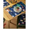 Catherine Lansfield Santa’s Christmas Wonderland Placemats – Set Of 2 -FurniHaven Shop V8NV6 SQ1 0000000099 N A SLf