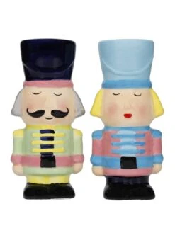 KitchenCraft The Nutcracker Collection Salt And Pepper Shaker Set