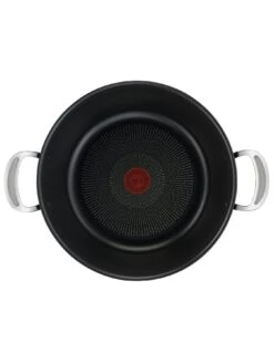 Tefal Jo Cook's Classics Ha 30cm Batch Cooking Pan -FurniHaven Shop V8WRJ SQ2 0000000004 BLACK SLd