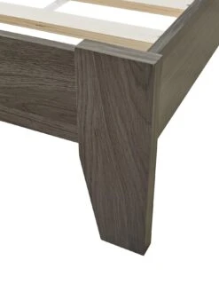 Very Home Camberley Bed With Mattress Options (Buy And SAVE!) -FurniHaven Shop V90HB SQ4 0000000558 DARK OAK SLd