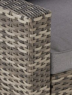 Very Home Aruba Garden Sofa -FurniHaven Shop V980U SQ4 0000000005 GREY SLd