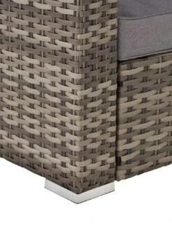 Very Home Aruba Garden Sofa -FurniHaven Shop V980U SQ5 0000000005 GREY SLd1