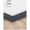 Emma Original Single Mattress - Medium 2 Emma Original Single Mattress - Medium -FurniHaven Shop V9PCP SQ1 0000000013 WHITE SLa