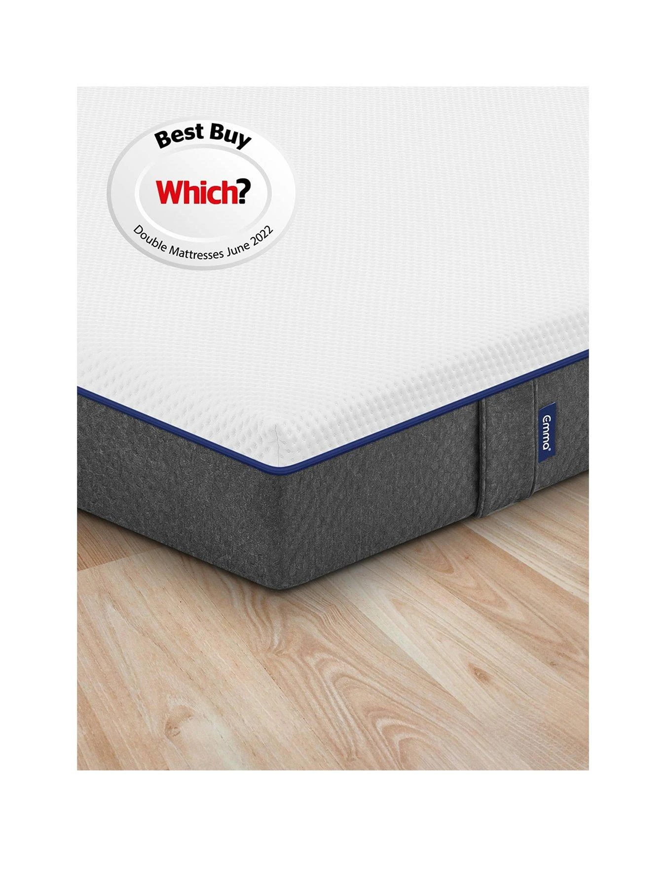 Emma Original Single Mattress - Medium 3 Emma Original Single Mattress - Medium