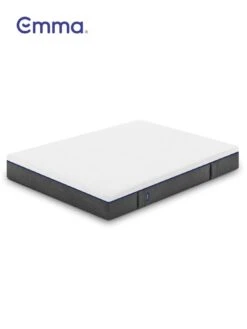 Emma Original Super King Mattress - Medium -FurniHaven Shop V9PCS SQ3 0000000013 WHITE SLd1