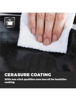 Tower Linear 5 Piece Saucepan Set Rose Gold And Black -FurniHaven Shop V9ZK6 SQ4 0000000932 ROSE GOLD SLd2