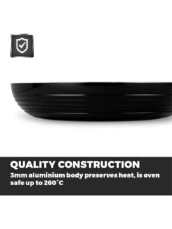 Tower Linear 5 Piece Saucepan Set Rose Gold And Black -FurniHaven Shop V9ZK6 SQ6 0000000932 ROSE GOLD SLd4