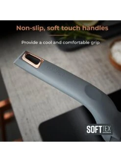 Tower Cavaletto 5-Piece Pan Set – Grey -FurniHaven Shop V9ZK8 SQ6 0000000005 GREY SLd4