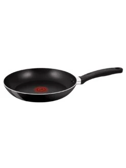 Tefal Delight 5 Piece Set (14cm Milk, 16/18cm Saucepans With Lids, 20/24cm Frypan) -FurniHaven Shop VA0EK SQ3 0000000004 BLACK SLd1