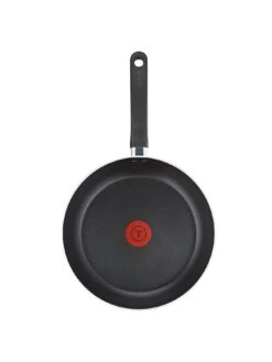 Tefal Delight 5 Piece Set (14cm Milk, 16/18cm Saucepans With Lids, 20/24cm Frypan) -FurniHaven Shop VA0EK SQ4 0000000004 BLACK SLd2