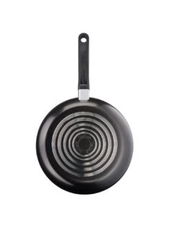 Tefal Delight 5 Piece Set (14cm Milk, 16/18cm Saucepans With Lids, 20/24cm Frypan) -FurniHaven Shop VA0EK SQ5 0000000004 BLACK SLd3