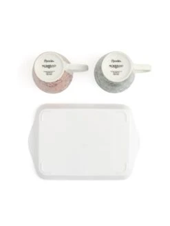 Morris & Co Spode Mug And Tray Set -FurniHaven Shop VAC0D SQ4 0000000029 MULTI SLd2