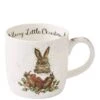 ROYAL WORCESTER Wrendale Merry Little Christmas Mug 2 ROYAL WORCESTER Wrendale Merry Little Christmas Mug -FurniHaven Shop VAC0T SQ1 0000000013 WHITE SLf