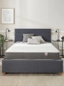 Aspire 3000 Memory Pocket+ Mattress 10 Aspire 3000 Memory Pocket+ Mattress -FurniHaven Shop VAEU7 SQ3 0000000013 WHITE SLd1