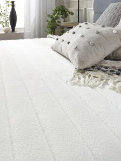 Aspire 3000 Memory Pocket+ Mattress 11 Aspire 3000 Memory Pocket+ Mattress -FurniHaven Shop VAEU7 SQ4 0000000013 WHITE SLd2