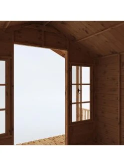 MERCIA 10 X 8ft Premium Traditional Summerhouse -FurniHaven Shop VAYRT SQ5 0000000099 N A SLd3