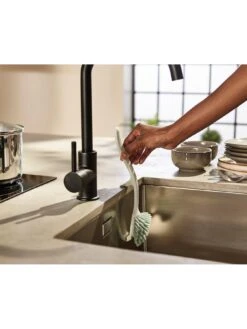 Joseph Joseph Edge Dish Brush -FurniHaven Shop VAYVK SQ5 0000000099 N A SLd3