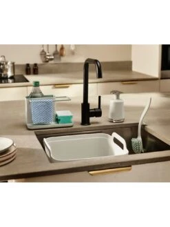 Joseph Joseph Edge Dish Brush -FurniHaven Shop VAYVK SQ6 0000000099 N A SLd4