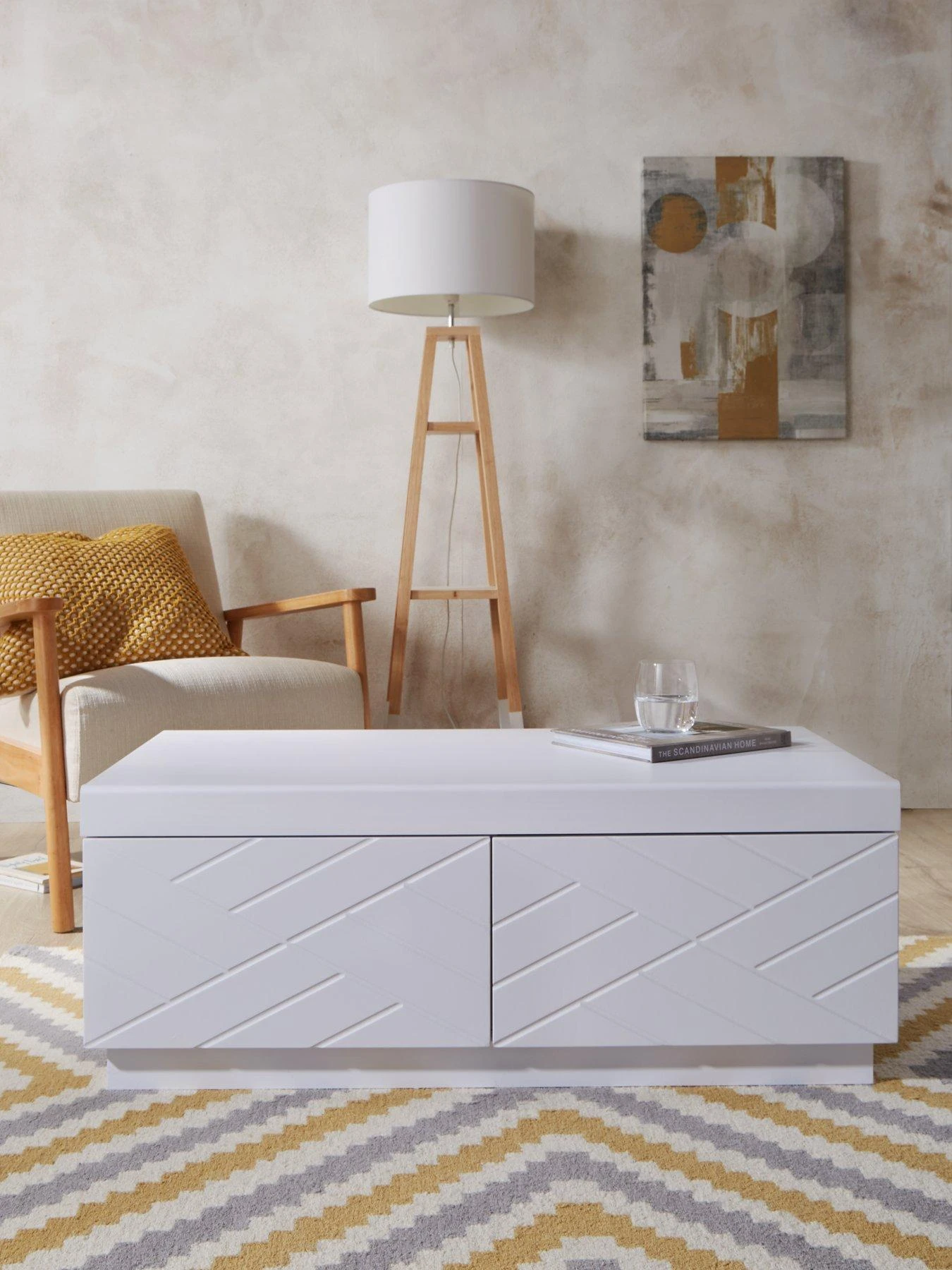 Very Home Kara Coffee Table 3 Very Home Kara Coffee Table