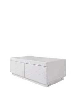 Very Home Kara Coffee Table 10 Very Home Kara Coffee Table -FurniHaven Shop VBN7W SQ3 0000000013 WHITE SLa