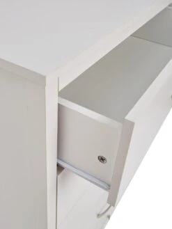 Very Home Ely 5 Drawer Chest -FurniHaven Shop VBN9W SQ4 0000000013 WHITE SLd