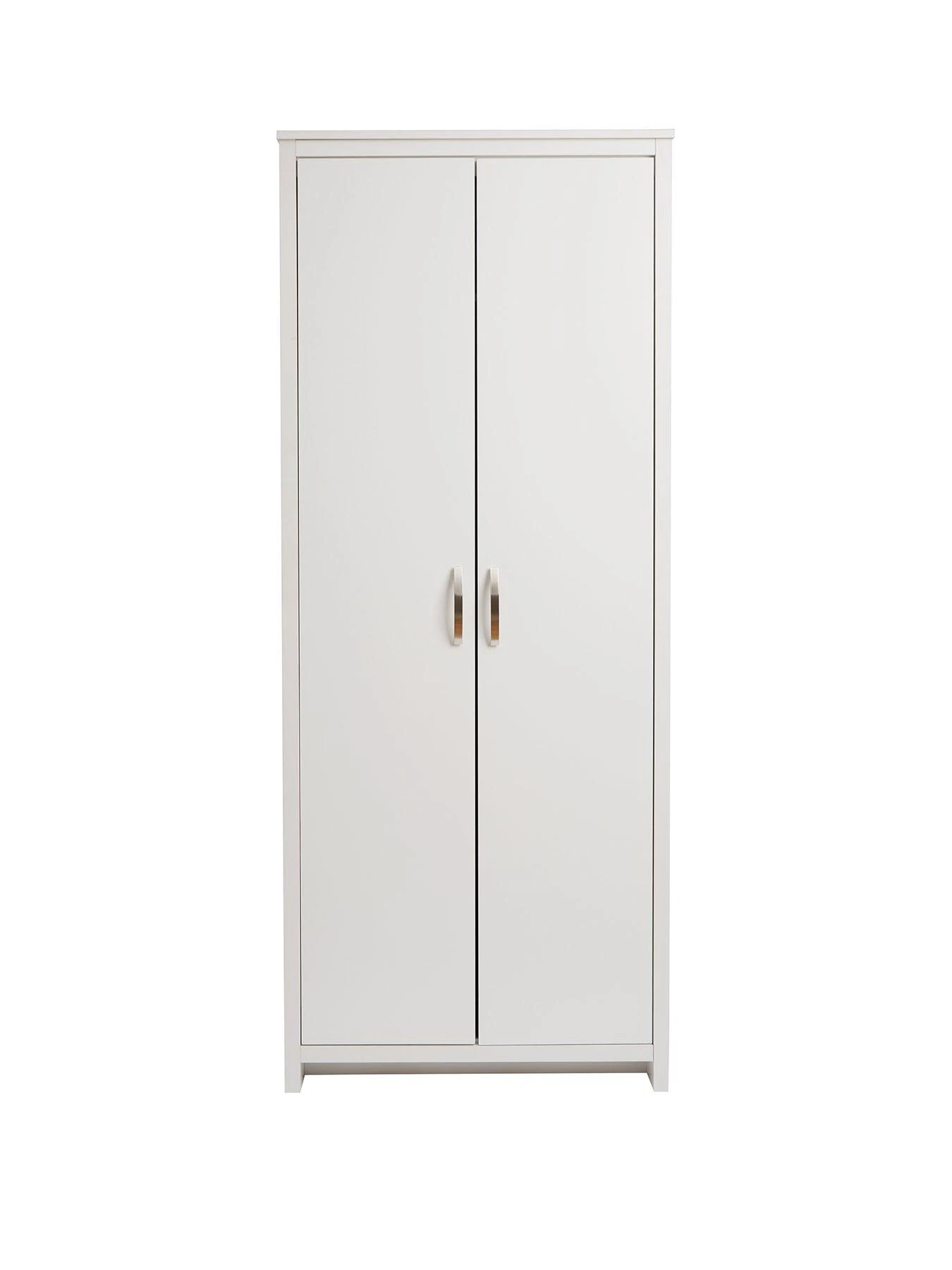Very Home Ely 2 Door Wardrobe 4 Very Home Ely 2 Door Wardrobe - Image 2