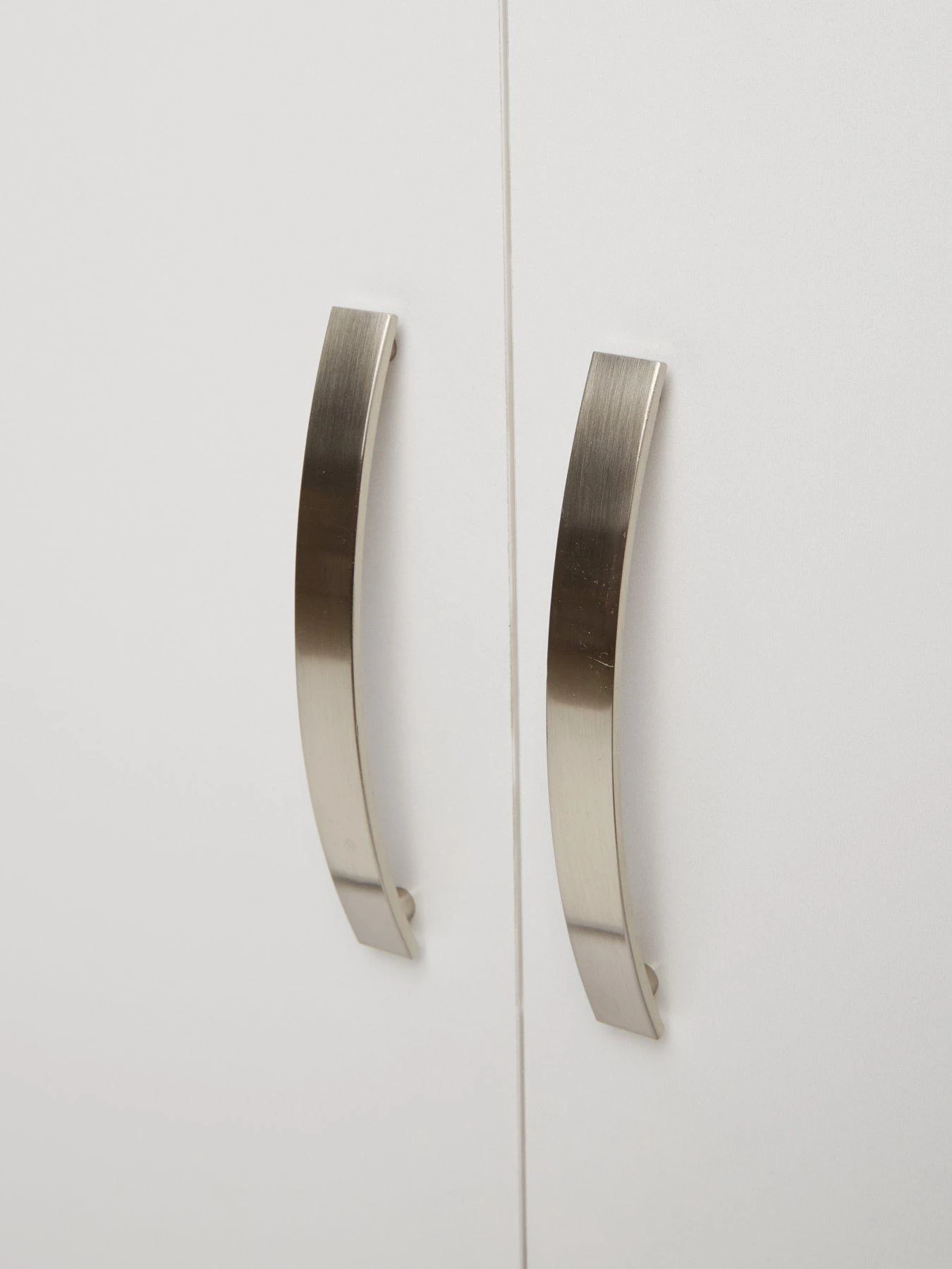 Very Home Ely 2 Door Wardrobe 7 Very Home Ely 2 Door Wardrobe - Image 5