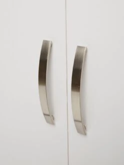 Very Home Ely 3 Door Wardrobe -FurniHaven Shop VBN9Y SQ5 0000000013 WHITE SLd1