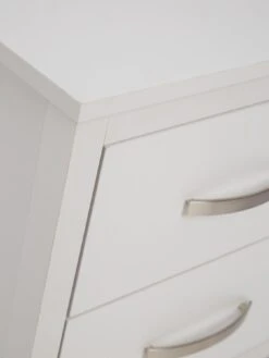 Very Home Ely 2 Drawer Bedside -FurniHaven Shop VBNA5 SQ4 0000000013 WHITE SLd