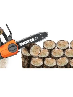 Worx WG322E 20V Cordless Compact Chainsaw -FurniHaven Shop VBSJN SQ4 0000000088 NO COLOR SLd2
