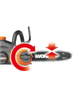 Worx WG322E 20V Cordless Compact Chainsaw -FurniHaven Shop VBSJN SQ5 0000000088 NO COLOR SLd3